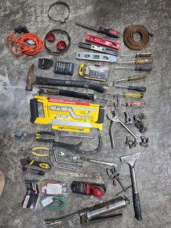 Tools Set 