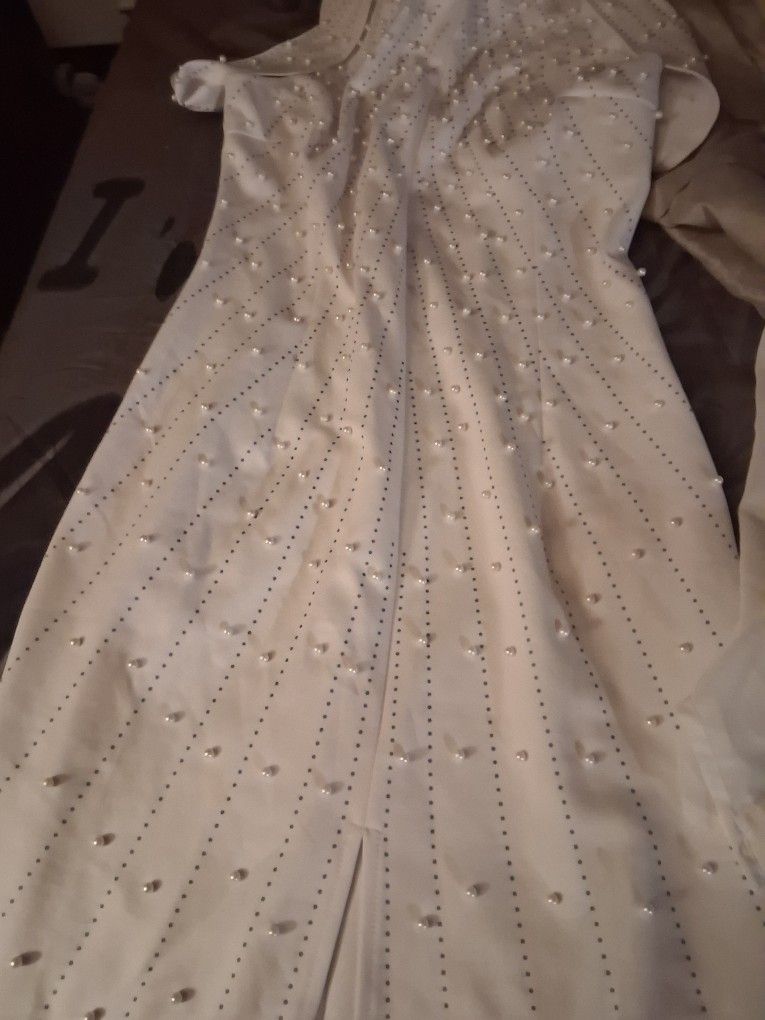 Beautiful Wedding Reception Dress