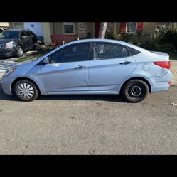 2012 Hyundai Accent