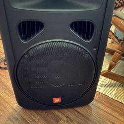 JBL Eon 15 G2 Speakers