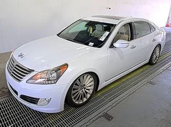 2015 Hyundai Equus