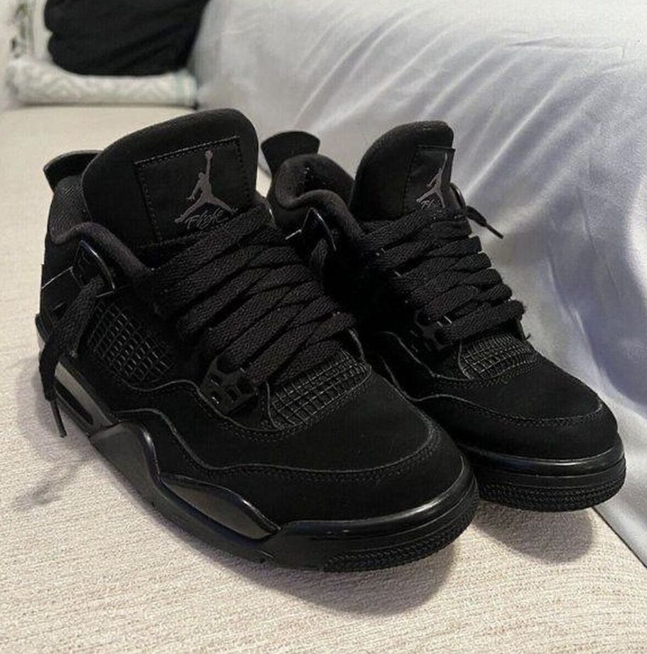 Jordan 4 Black Cats