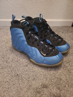 Kids Nike Foam Posite Size 2 1/2