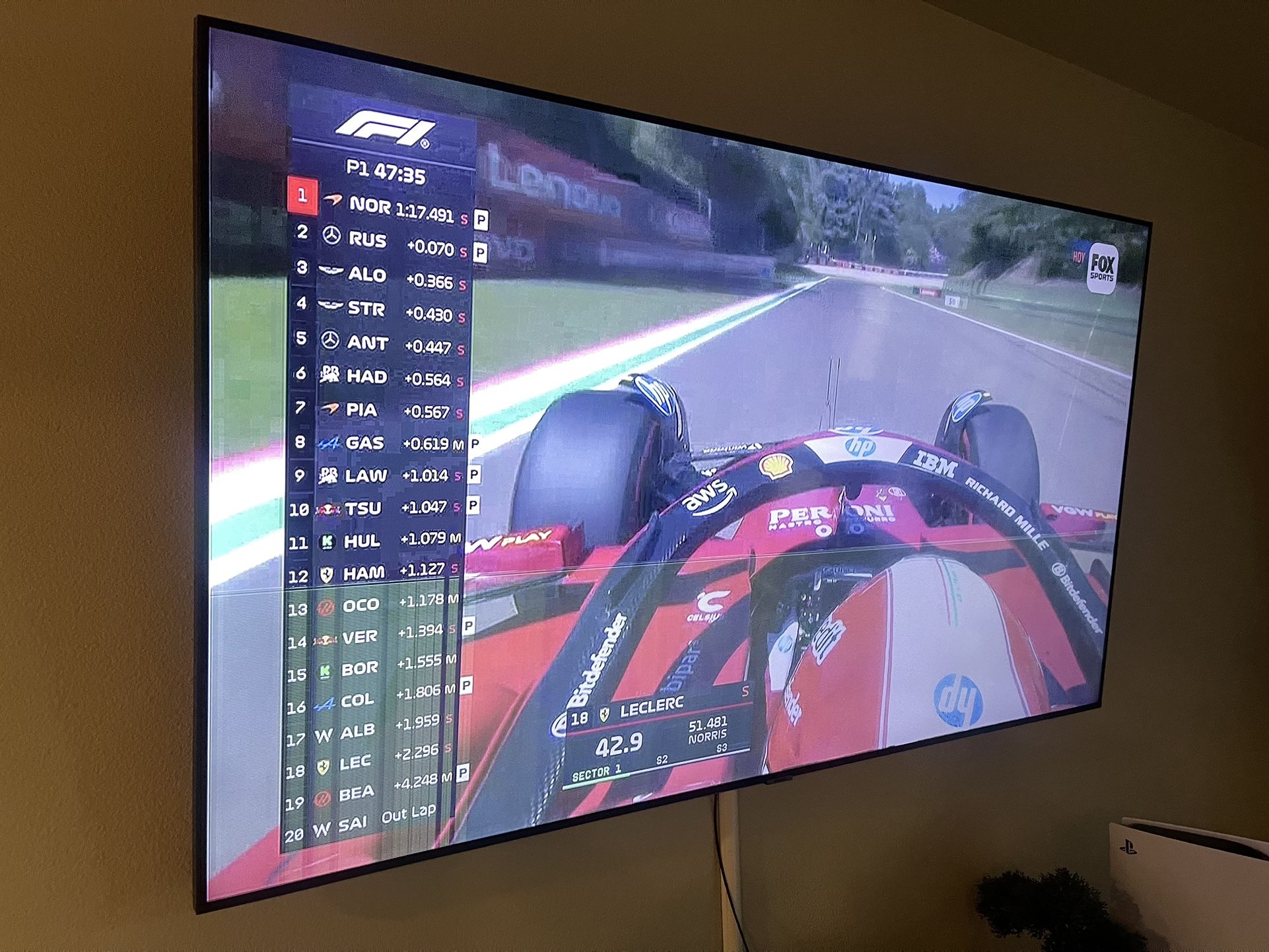 Samsung Tv 65”
