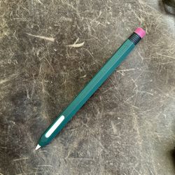 Apple Pencil (2nd Gen) + Pencil Case