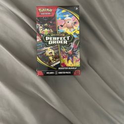 Perfect Order Booster Bundle