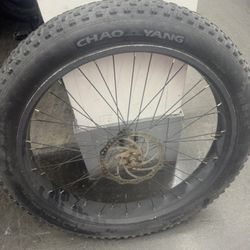Bike Tire