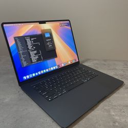 MacBook Air M3 15.3” 2024/2025