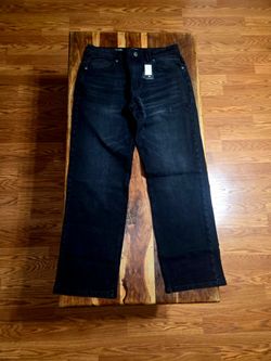 Primitive Men's Black Relaxed-fit Jeans