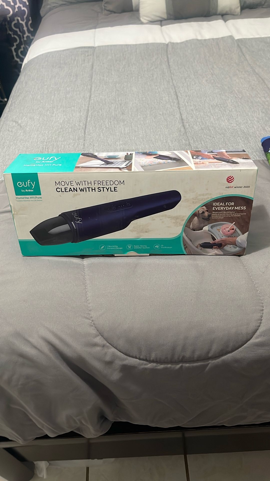 Eufy Vaccum H11