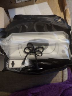 Portable air oxygen compressor purifier machine for travel 3 liters