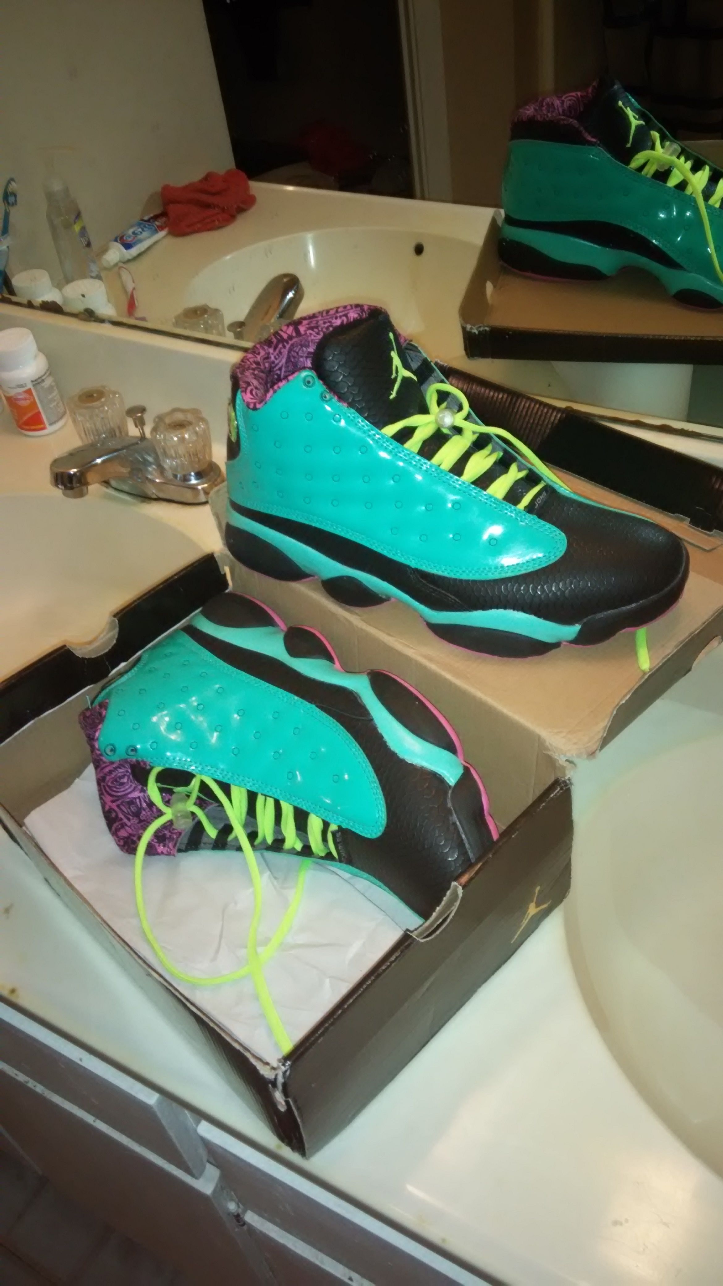 Rare 13