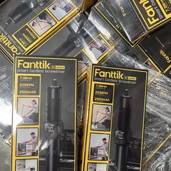 ❤️$49❤️ Fanttik Fold S1 APEX Deluxe Cordless Screwdriver Pick up is in the East Los Angeles 90032 El Sereno Neighborhood. Between Huntington Drive an