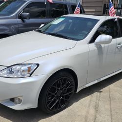 Lexus is 350 2006 149 millas