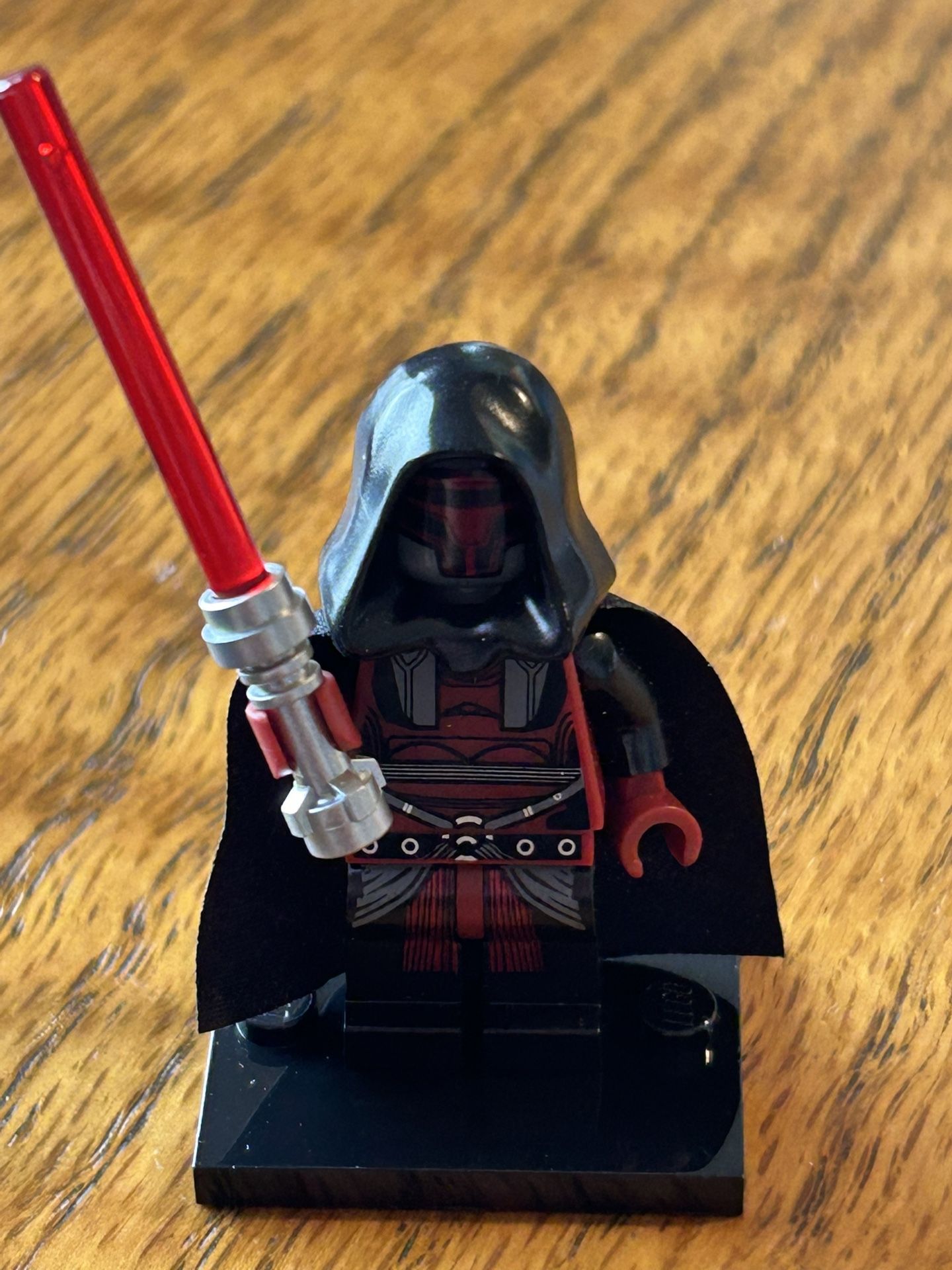LEGO Star Wars Minifigure Darth Revan 0547