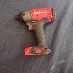 Craftsman Impact Driver - Tool Only