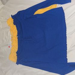 Womens Shoulder top sz 1x