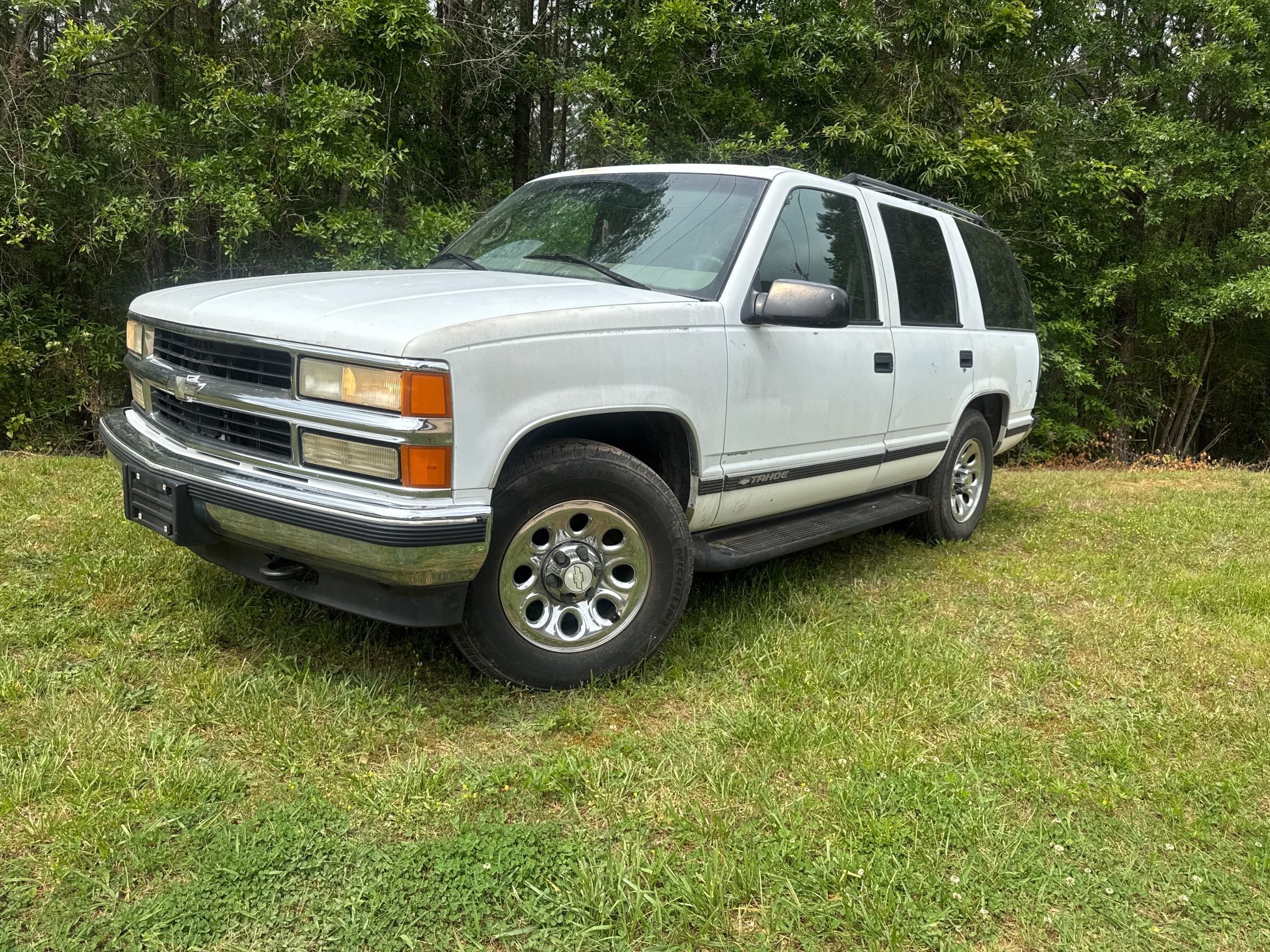 1999 Chevrolet Tahoe