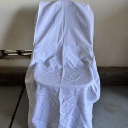 White Chair Covers 