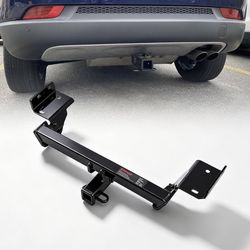 Class 3 Trailer Hitch 2" Receiver for Jeep Compass 2018-2026