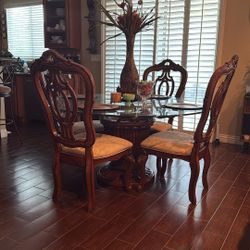Dining Set For 4