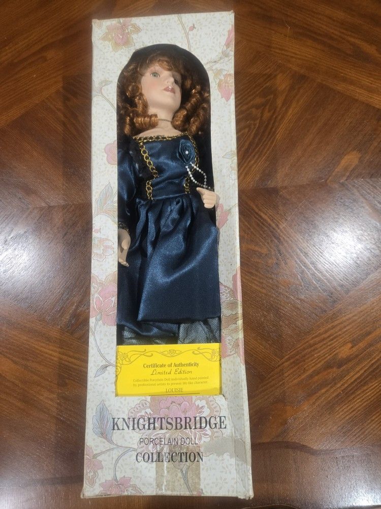 Luisie Knighsbridge Doll