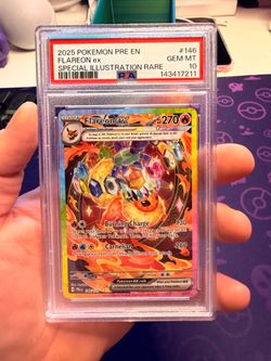 Flareon Prismatic