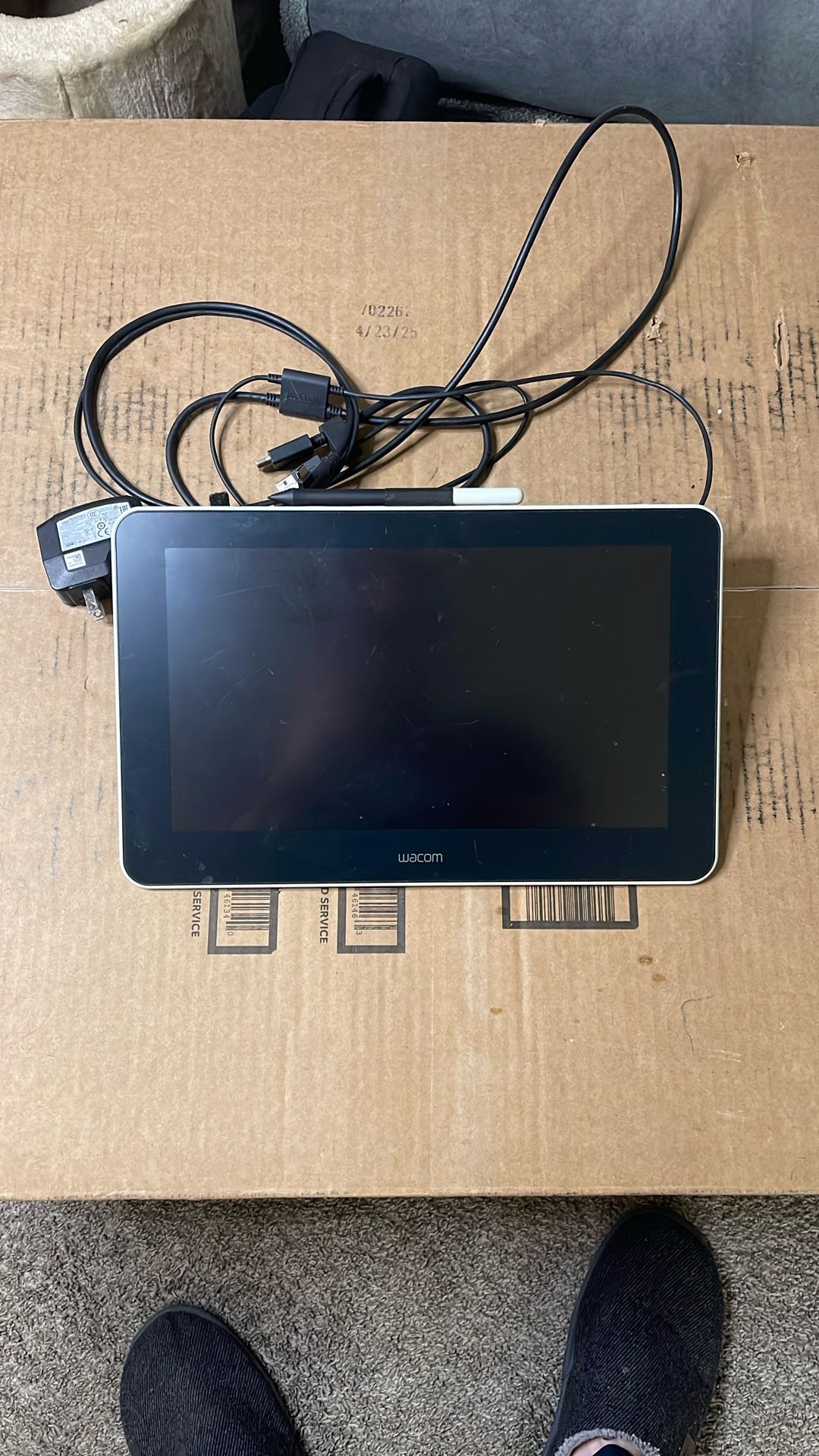 Wacom One Drawing Tablet