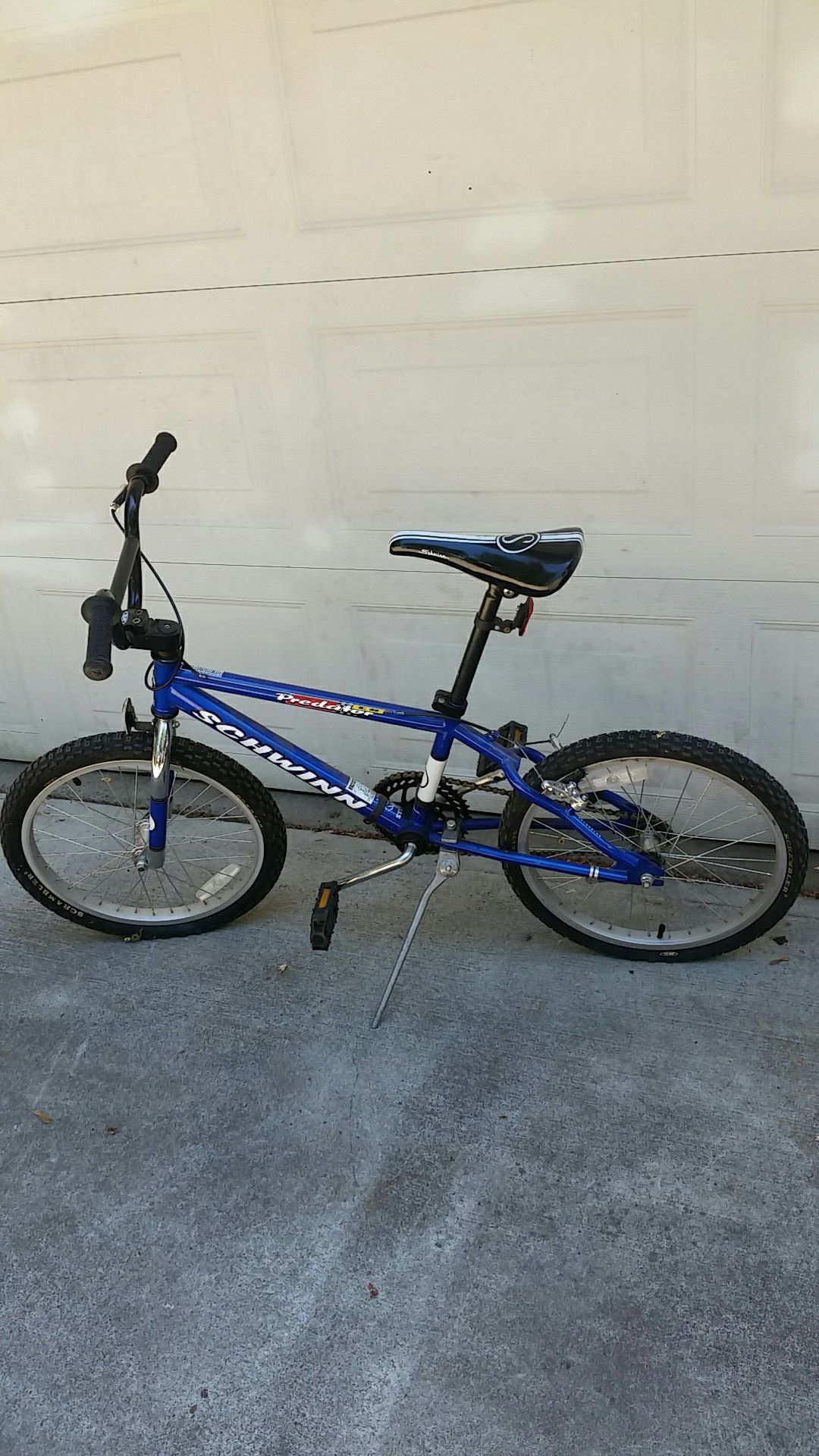 Predator bmx bike clearance