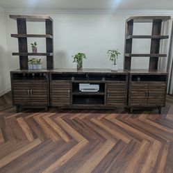 Entertainment Center