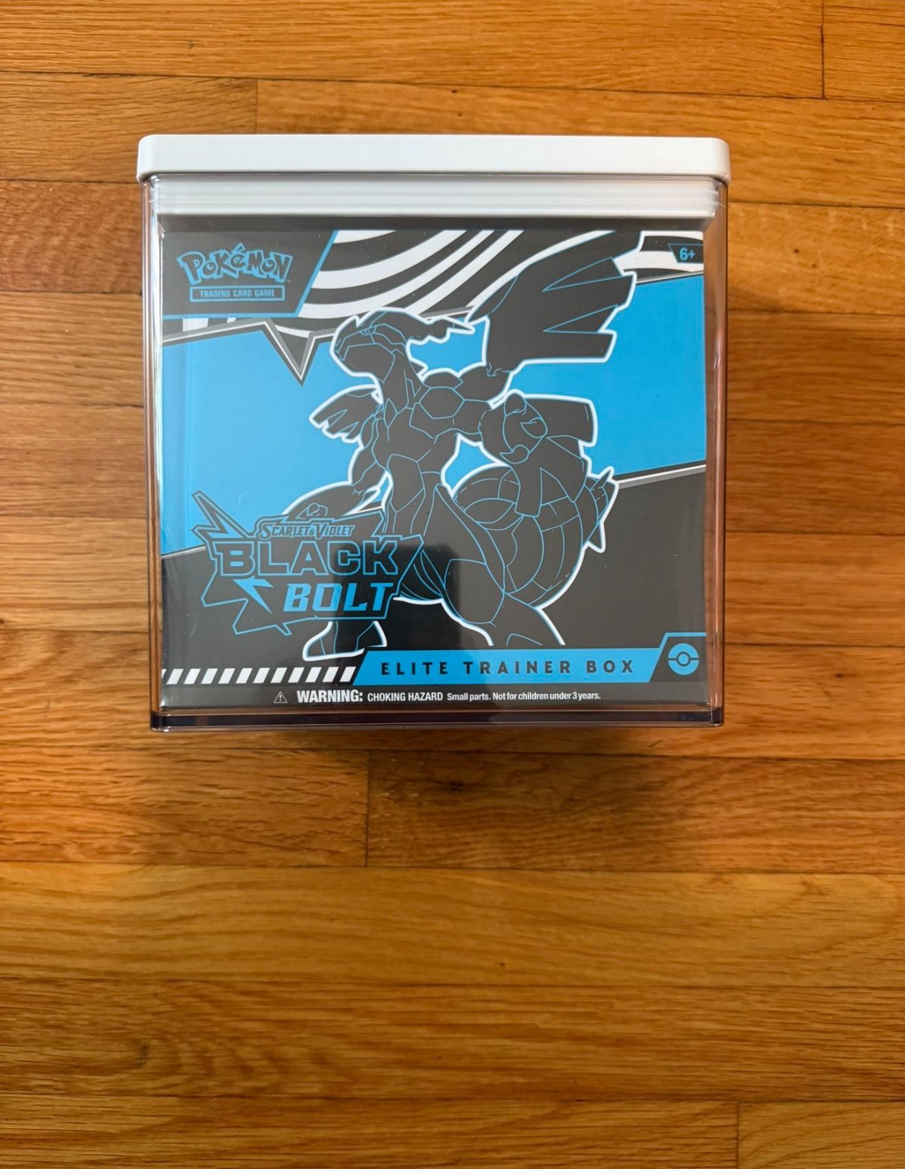 Black Bolt Etb
