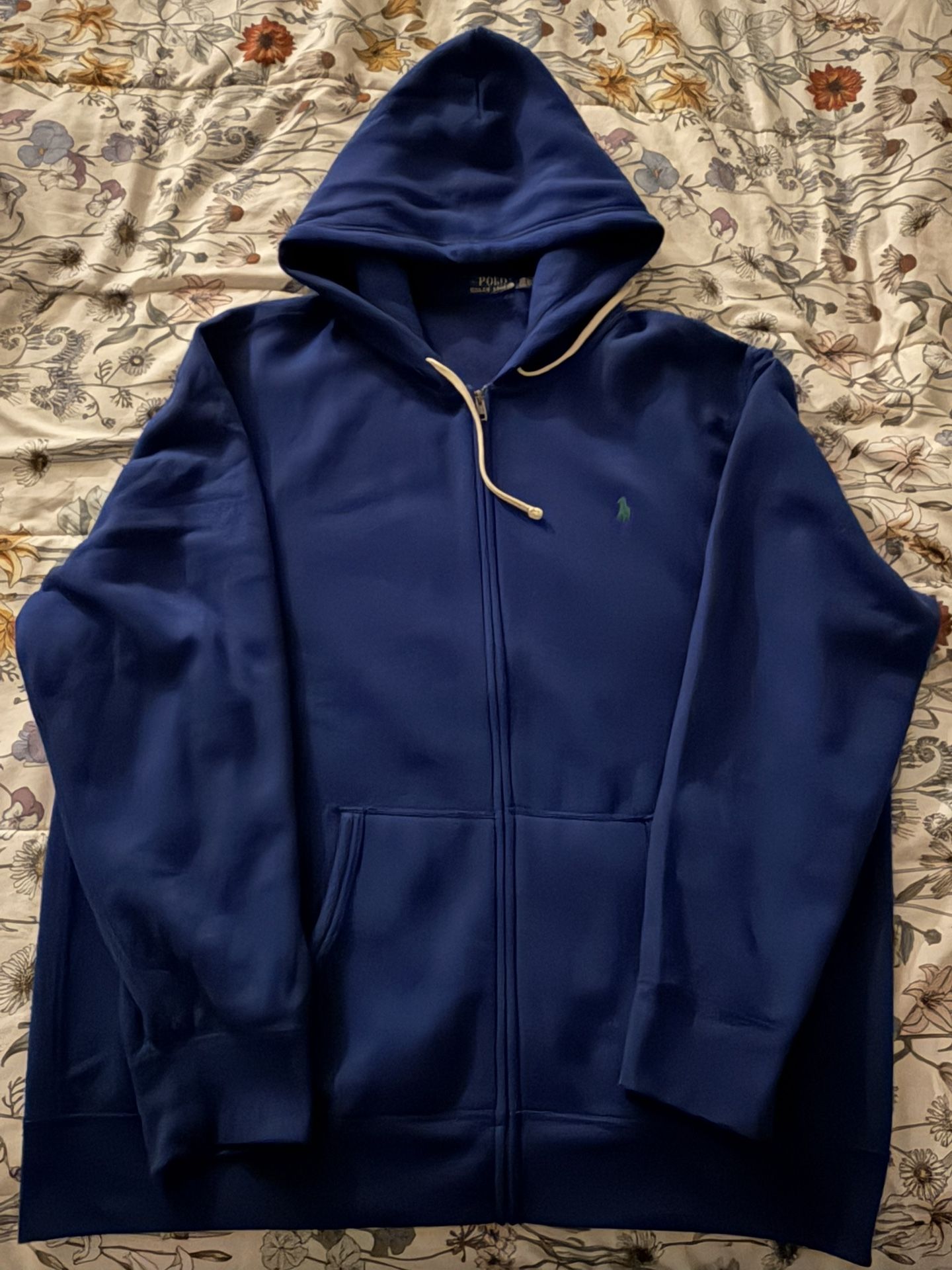 Ralph Lauren Zip Hoodie