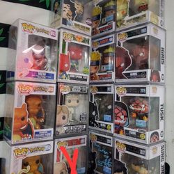 Funko Pops