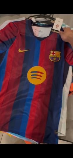 Jerseys futbol