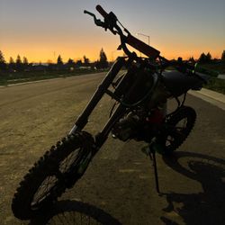 125cc Tao Tao Dirtbike