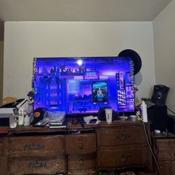 65 Inch TV TCL Roku 