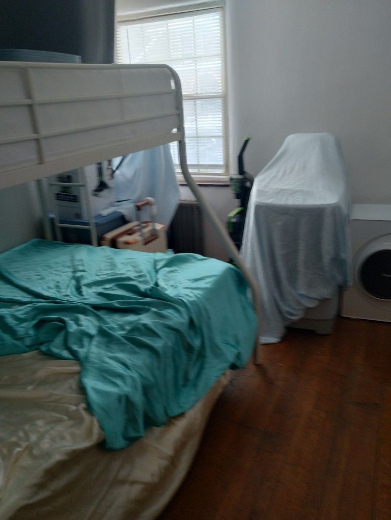 Bunk Bed Frame Only