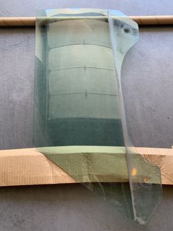 2007-13 Mini Cooper driver door window glass