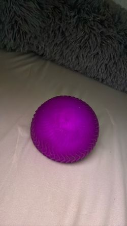 Super needoh (in purple)