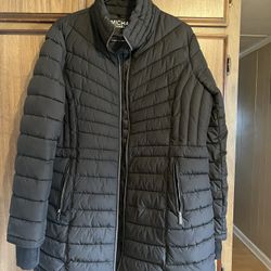 Michael Kors Long Jacket