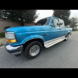 1992 Ford F-150