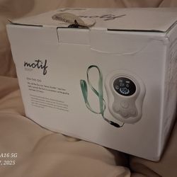 Motif Duo Double Electric Breast Pump