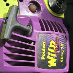 Poulenc Wild Thing 40cc 18”