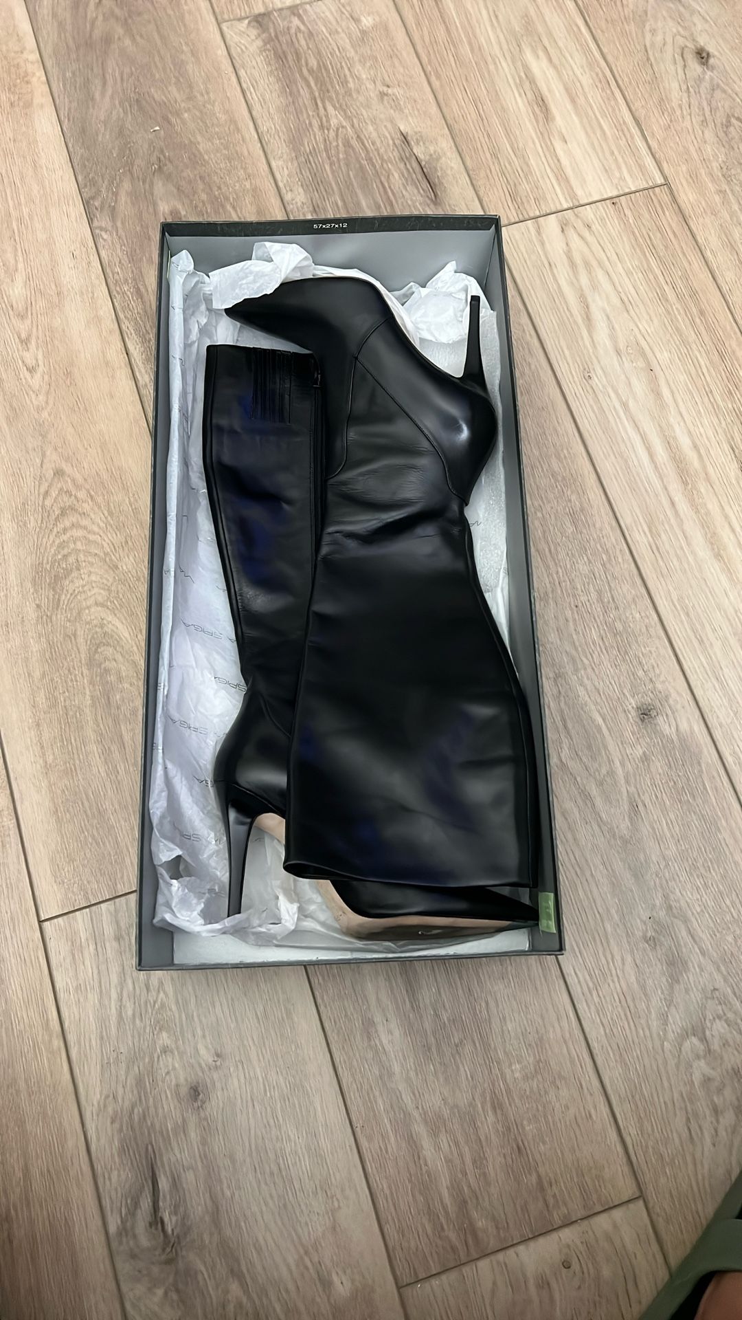 New Via Spiga Boots