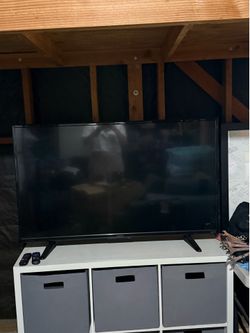TVs sold as is