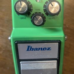Ibanez Tube Screamer MIJ Trade Or Sell 