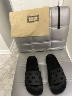 Gucci Slides 