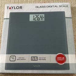 Scale Glass Digital 