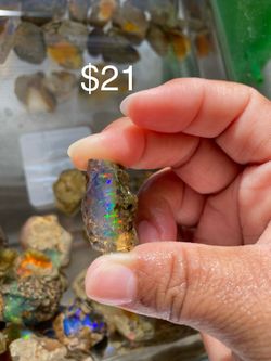 Genuine Ethiopian Opals