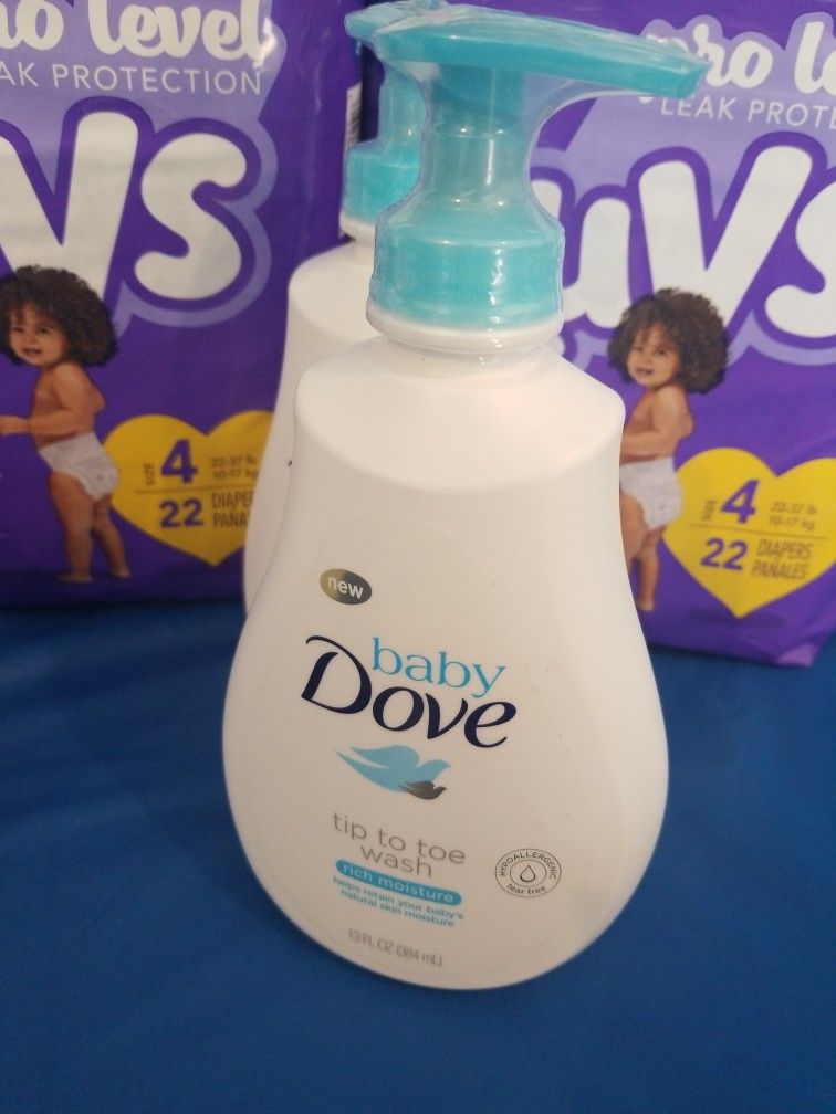 Diaper Bundle